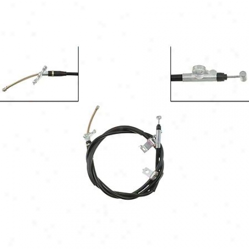 Tru Torque Exigency Brake Cable - C660264