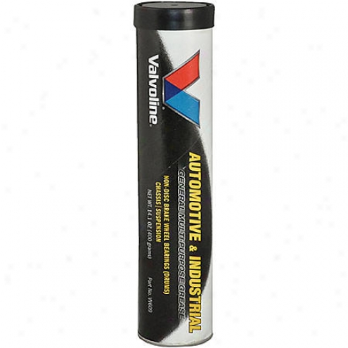 Valvoline Automotive And Industrial General Multipurpose Grease (14.1 - 609