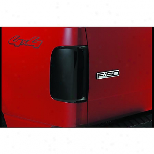 Ventshade Taillight Covers/guards - 33001