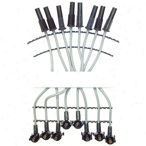 Xact Spark Plug Wires - Standard - 2969