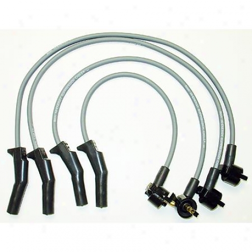 Xact Spark Plug Wires - Standard - 2992