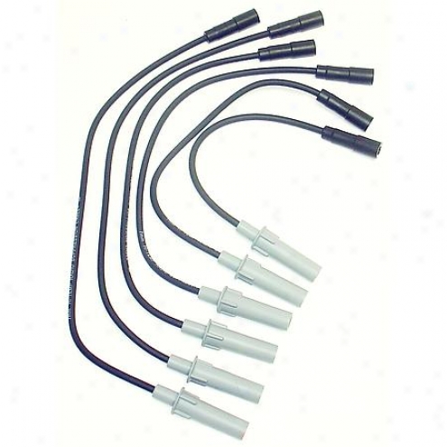 Xact Spark Plug Wires - Standard - 3211