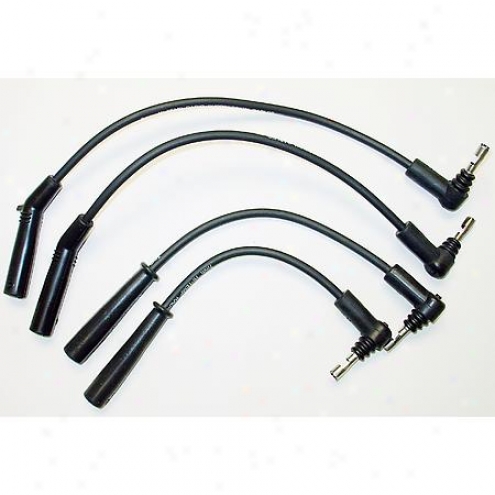 Xact Sparkle Plug Wires - Standard - 4340