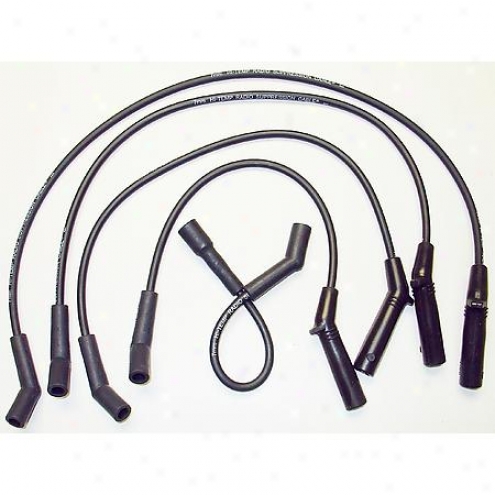 Xact Spark Plug Wires - Standard - 4541