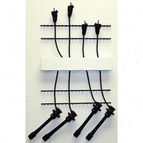 Xact Spark Plug Wires - Standard - 4577