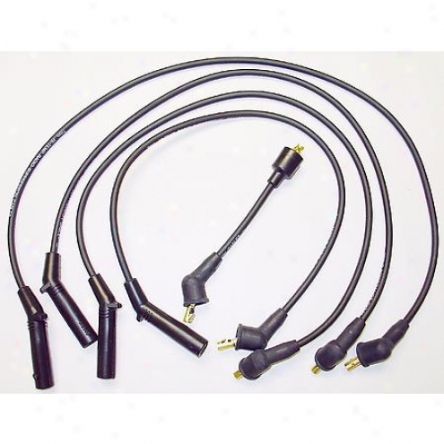 Xact Spark Plug Wires - Standard - 4681