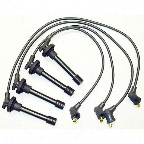 Xact Spark Pllug Wires - Standard - 4713