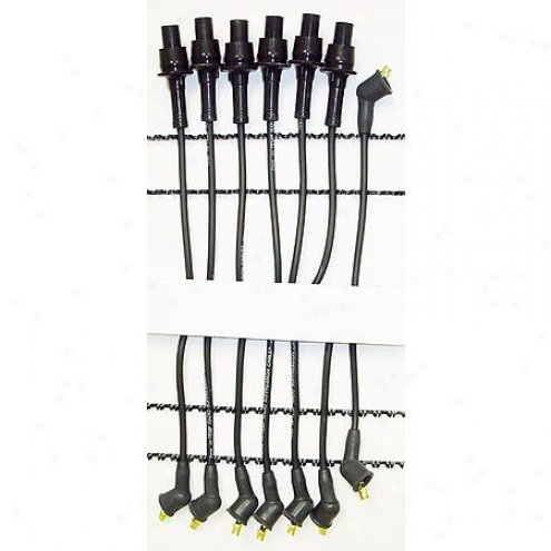 Xact Spzrk Plug Wires - Standard - 6310