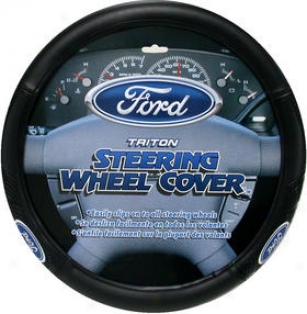 1956-1961 Ford Escort SteeringW heel Cover Logo Products Wade through Steering Wheel Cover Plc6445 56 57 58 59 60 61