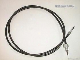1968-1976 Mg Mgb Speedometer Cable Oe Aftermarkket Mg Speedometer Cable W0133-1630898 68 69 70 71 72 73 74 75 76