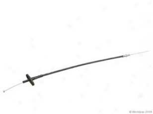1969-1970 Toyota Land Cruiser Throttle Cable Tsk Toyota Throttle Cable W0133-1759106 69 70