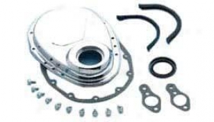 1977-1979 Buick Skylark Timing Cover Mr Gasket Buick Timing Cover 4590 77 78 79