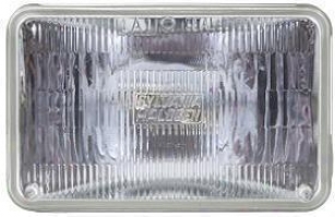 1979 American Motors Amx Headlight Sealed Beam Sylvania American Motors Headlight Sealed Beam H4651st 79