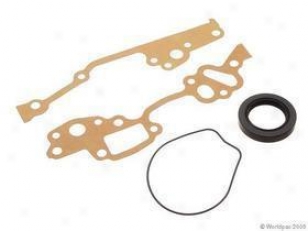 1979 Toyota Celica Timing Cover Gasket Set Oeq Toyota Timing Cover Gwsket Set W0133-1638577 79