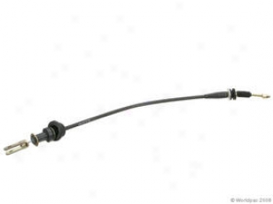 1980 Subaru Dl Clutch Cable Aftermarket Subaru Clutch Cable W0133-1652858 80