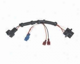 1982-1985 Buick Skylark Ignition Wire Harness Msd Buick Ignition Wire Harness 8876 82 83 84 85