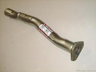 1984-1987 Audi 4000 Connecting Pipe Bosal Audi Connecting Pipe W0133-1623473 84 85 86 87