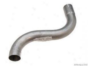 1985-1992 Volvo 740 End Pipe Starla Volvo Tail Play W0133-1634465 85 86 87 88 89 90 91 92