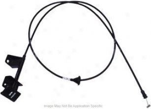 1987-1990 Jeep Wrangler Parking Brake Cable Crown Jeep Parking Brake Cable 52003181 87 88 89 90