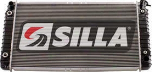 1987-1992 Cadillac Allante Radiator Silla Cadillac Radiator 1048a 87 88 89 90 91 92