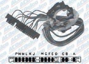 1988-1991 Buick Skylark Direct Signal Switch Ac Delco Buick Turn Signal Switch D9001 88 89 90 91