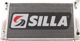1988-1994 Chevrolet C1500 Radiator Silla Chevrolet Radiator 2057aa 88 89 90 91 92 93 94