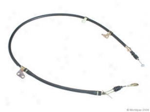 1989-1992 Ford Probe Parking Brake Cable Prenco Ford Parking Brake Cable W0133-1624491 89 90 91 92