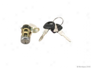 1990-1994 Subaru Legacy Passage Lock Cylinder Oes Genuine Subaru Door Lock Cylinder W0133-1627396 90 91 92 93 94