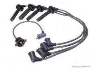 1990-2001 Acura Integra Ignition Wire Set Bosch Acura Ignition Wire Set W0133-1623066 90 91 92 93 94 59 96 97 98 99 00 01