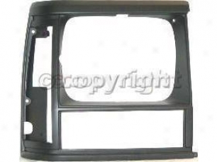 1991-1993 Jeep Cherokee Headlight Door Replacement Jeep Headlight Door 5066-1 91 92 93