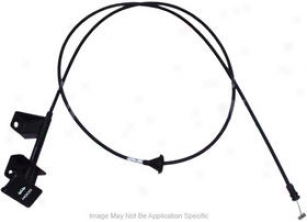 1991-1995 Jeep Wrangler Parking Thicket Cable Crown Jeep Parking Brake Cable 52007048 91 92 93 94 95