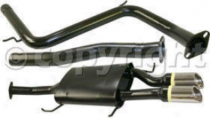 1991-1996 Ford Escort Exhaust System Pacesetter Ford Exhaust Syystem 88-1401 91 92 93 94 95 96