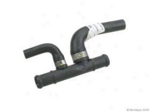 1992-1993 Mercedes Benz 300se Heater Trousers Junction Oeq Mercedes Benz Heater Hose Junction W0133-1619859 92 93