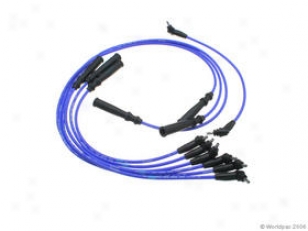 1992-1995 Toyota Pickup Ignition Wire Set Ngk Toyota Ignition Wire Set W0133-1620216 92 93 94 95