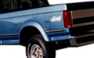 1992-1996 Ford Bronco Fender Flares Bushwacker Ford Fender Flares 20020-11 92 93 94 95 96