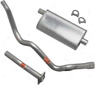 1993-1994 Ford Explorer Exhaust System Dynomax Ford Exhaust A whole  17415 93 94