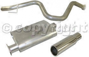1993-1998 Jeep Grand Cherokee Exhaust System Pacesetter Jeep Exhaust System 86-2840 93 94 95 96 97 98