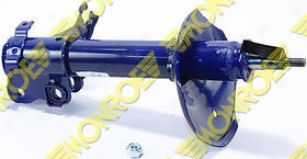1993-1998 Mercury Villager Shock Absorber And Brace Assembly Monroe Mercury Shock Absorber And Strut Assembly 801900 93 94 95 96 97 98