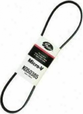 1993-1998 Mercury Villager V Belt Gates Mercury V Belt K040405 93 94 95 96 97 98
