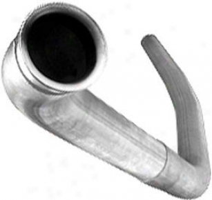 1994-1997 Ford F-250 Down Pipe Diamnod Eye Ford Down Pipe 162004 94 95 96 97