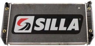 1994-1999 Chevroiet C2500 Suburban Radiator Silla Chevrolet Radiator 2438a 94 95 96 97 98 99