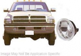 1994-2001 Dodge Ram 1500 Driving Light Pilot Dodge Drivint Light Pl114b 94 95 96 97 98 99 00 01
