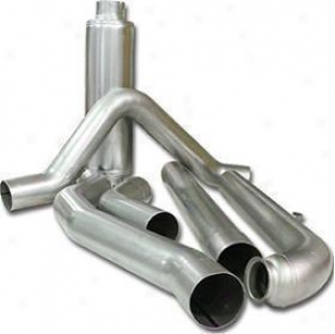 1994-2002 Dodge Ram 2500 Exhaust Pipe Bully Dog Dodge Exhaust Pipe 182012 94 95 96 97 98 99 00 01 02