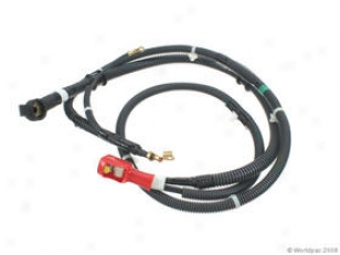 1995-1997 Honda Accord Battery Cable Oes Genuine Honda Battery Cable W0133-1711519 95 96 97
