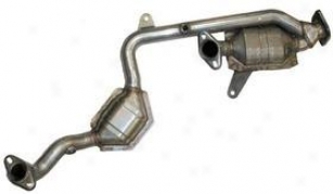 1995-1997 Lincoln Continental Catalytic Converter Eastern Lincoln Catalytic Converter 30350 95 96 97