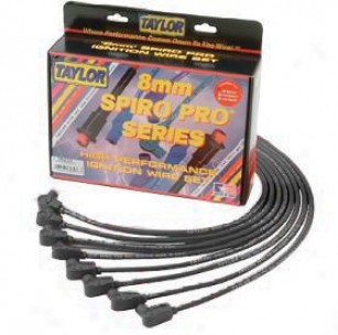 1995-1999 Chrysler Sebring Ignition Wire Set Taylor Cable Chrysler Ignition Wire Set 77035 95 96 97 98 99
