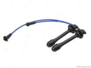 1996-1998 Toyota Tercel Ignition Telegraph Set Ngk Toyota Ignition Wire Set W0133-1627309 96 97 98