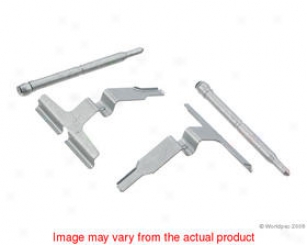 1996-1999 Land Robber Discovery Brake Pad Pin Amr Ground Robber Brake Pad Pin W0133-1786677 96 97 98 99