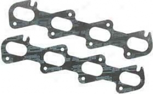 1996-2003 Ford Mustang Exhaust Manifold Gasket Mr Gasket Ford Exhaust Manifold Gasket 7556 96 97 98 99 00 01 0 203