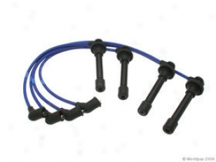 1997-2000 Acura El Ivnition Wire Set Ngk Acura Ignition Wire Set W0133-1616099 97 98 99 00